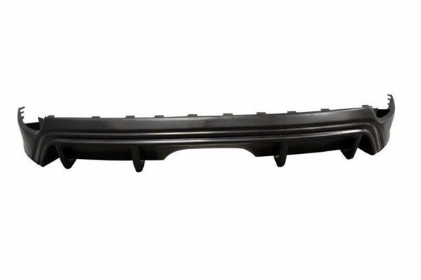 Maxton Rear Valance Ford Focus St Mk3 Fl (RS-Look) - Gloss Black