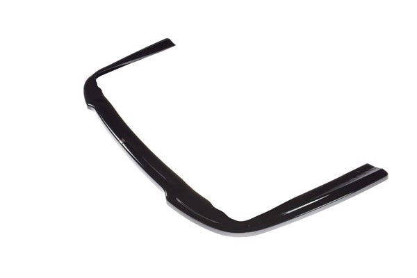 Maxton Central Rear Splitter Mercedes-Benz S-Class Amg-Line W222 - Gloss Black