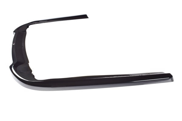 Maxton Central Rear Splitter Mercedes-Benz S-Class Amg-Line W222 - Gloss Black