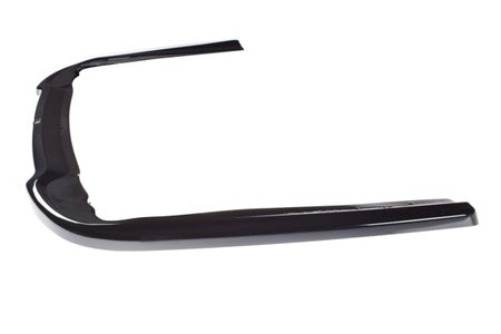 Maxton Central Rear Splitter Mercedes-Benz S-Class Amg-Line W222 - Gloss Black