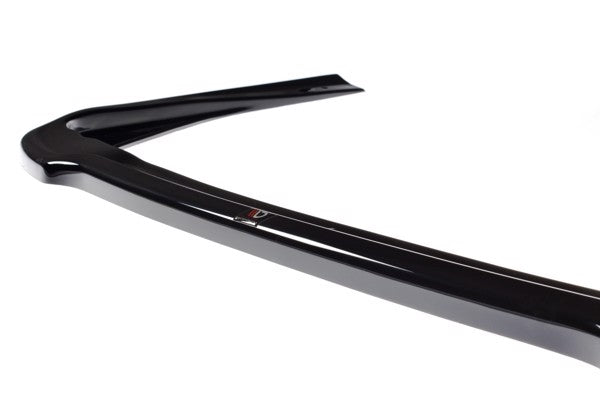 Maxton Central Rear Splitter Mercedes-Benz S-Class Amg-Line W222 - Gloss Black