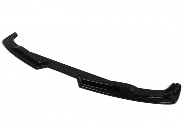 Maxton Rear Splitter Hyundai Veloster - Gloss Black