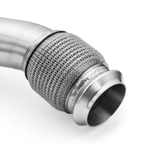 RM Motors Downpipe BMW G20 330i B48D