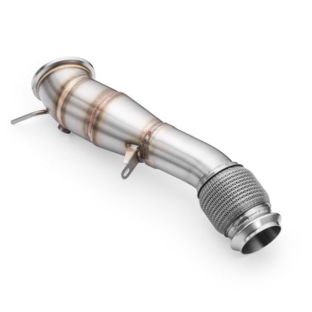 RM Motors Downpipe BMW G20 330i B48D