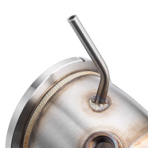 RM Motors Downpipe BMW G20 330i B48D