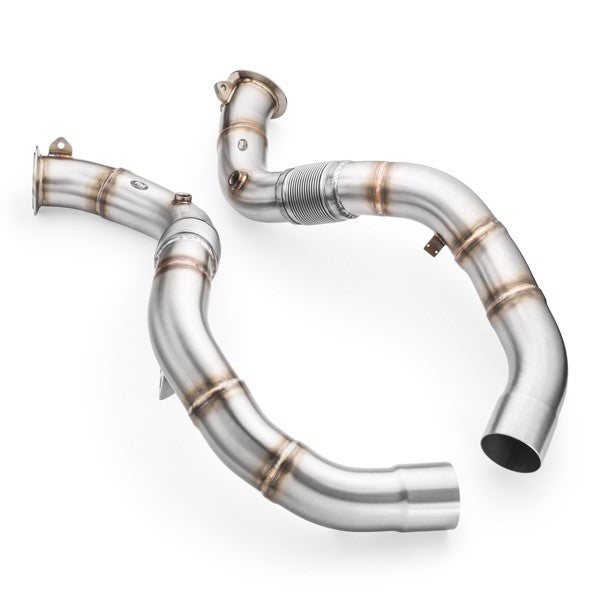 RM Motors Downpipe BMW M5 F90