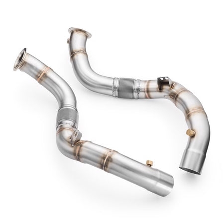 RM Motors Downpipe BMW M5 F90