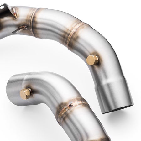 RM Motors Downpipe BMW M5 F90