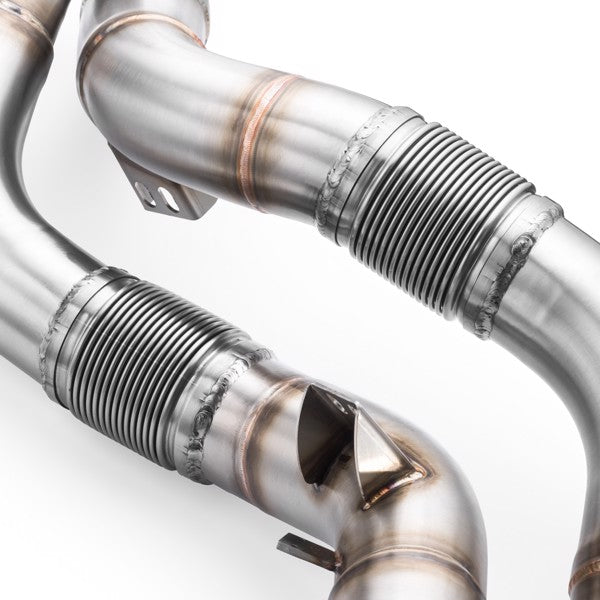 RM Motors Downpipe BMW M8 F91