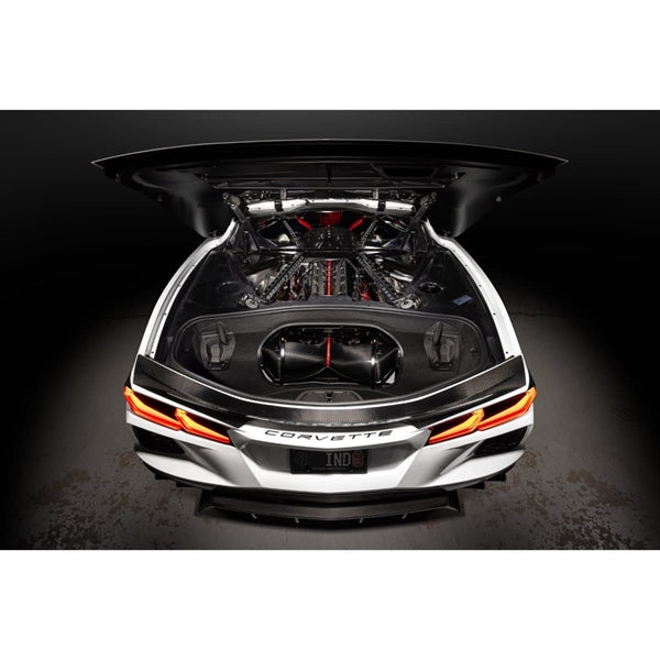 Eventuri Carbon Intake C8 Corvette Stingray Hard Top Convertible