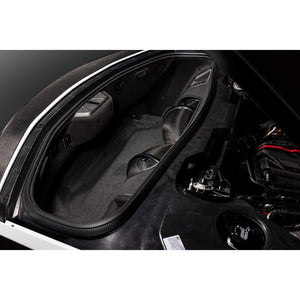 Eventuri Carbon Intake C8 Corvette Stingray Hard Top Convertible