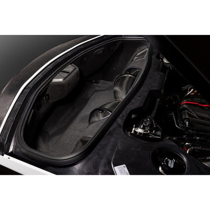 Eventuri Carbon Intake C8 Corvette Stingray Hard Top Convertible