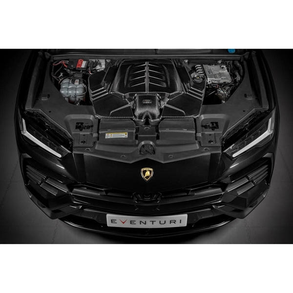 Eventuri Audi SQ7 / SQ8 2020+ 4.0 TFSI V8 Twin Turbo Intake