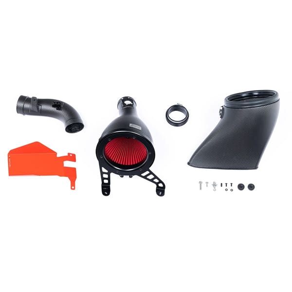 Eventuri Toyota GR Corolla Carbon Intake - Matte