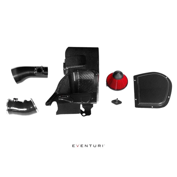 Eventuri Honda FL5 Civic Type R / 2024 Integra Type S Carbon Intake