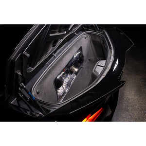 Eventuri Carbon Intake C8 Z06 Hard Top Convertible