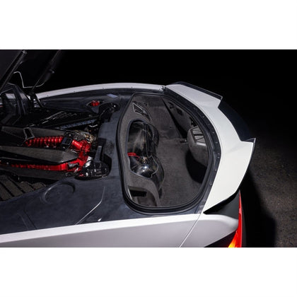 Eventuri Carbon Intake C8 Z06 Hard Top Convertible