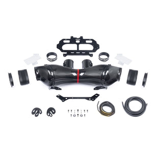 Eventuri Carbon Intake C8 Z06 Hard Top Convertible