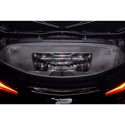 Eventuri Carbon Intake C8 Z06 Hard Top Convertible