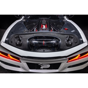 Eventuri Carbon Intake C8 Z06 Hard Top Convertible