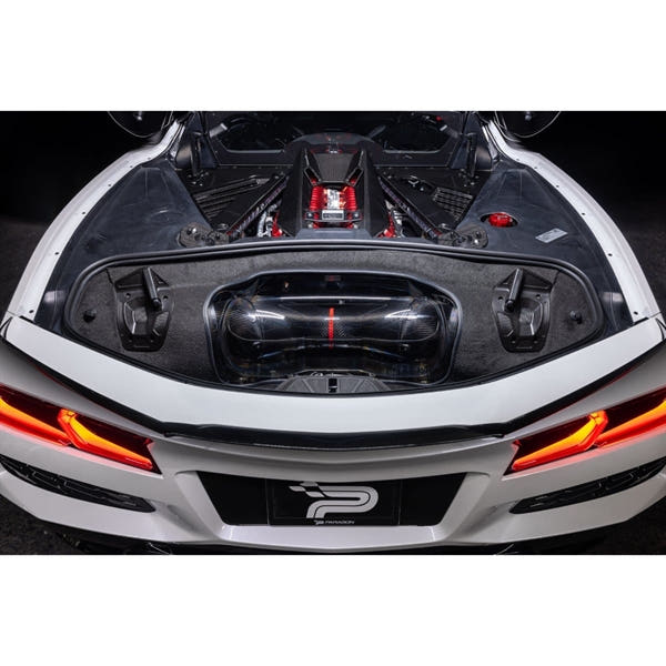 Eventuri Carbon Intake C8 Z06 Hard Top Convertible