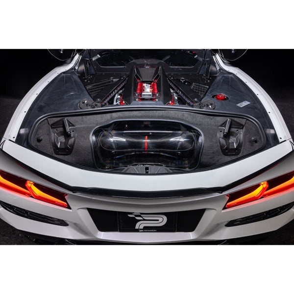 Eventuri Carbon Intake C8 Z06 Hard Top Convertible