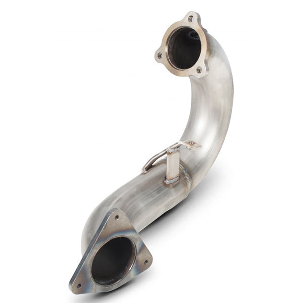Scorpion DE-Cat Downpipe - Renault Megane 250/265/275 INC Cup