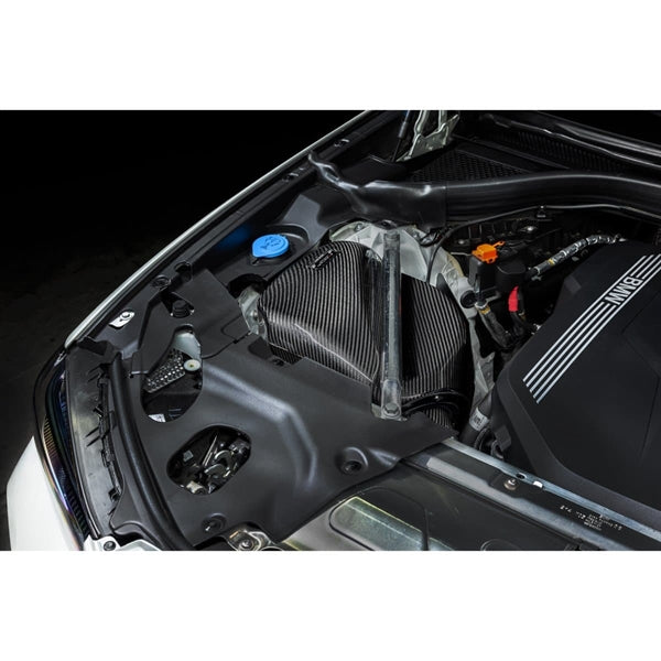 Eventuri Carbon Intake BMW G01 X3 M40i, G02 X4 M40i (B58D Engine Version) – produktbillede 6