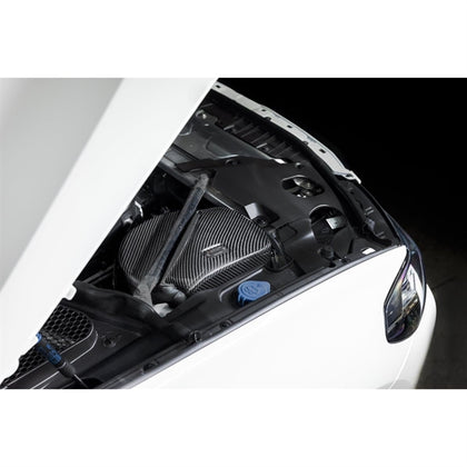 Eventuri Carbon Intake BMW G01 X3 M40i, G02 X4 M40i (B58D Engine Version) – produktbillede 5