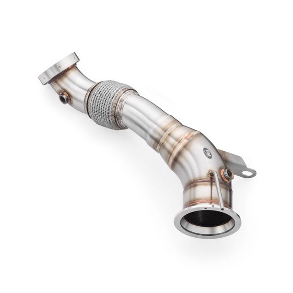 RM Motors Downpipe TOYOTA Yaris GR 1.6 Beginning - Downpipe +straight pipe