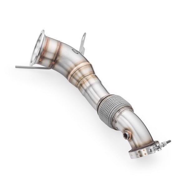 RM Motors Downpipe TOYOTA Yaris GR 1.6 Beginning - Downpipe +pipe +AWG E2/100