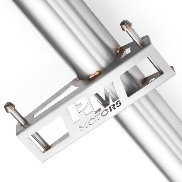 RM Motors Downpipe TOYOTA Yaris GR 1.6 Beginning - Downpipe +pipe +AWG E3/200