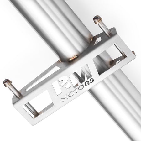 RM Motors Downpipe TOYOTA Yaris GR 1.6 Beginning - Downpipe +pipe +AWG E3/200