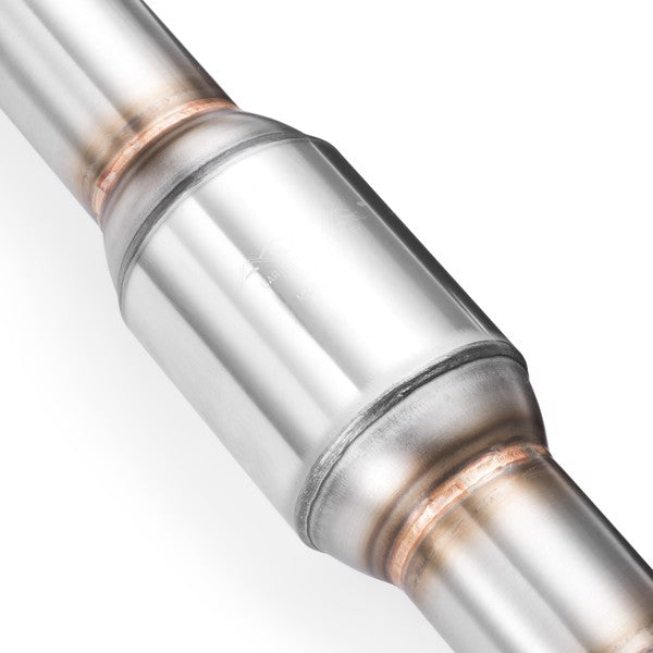 RM Motors Downpipe TOYOTA Yaris GR 1.6 Beginning - Downpipe +pipe +AWG E2/100