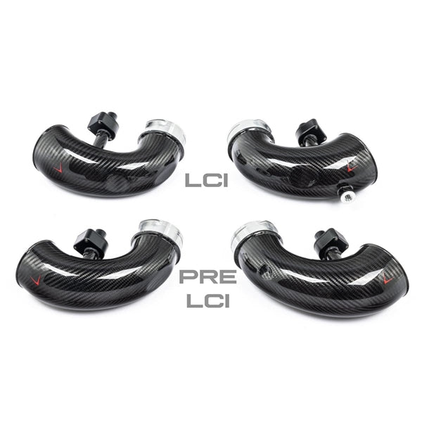 Eventuri Turbo Inlets BMW F9X X5M/X6M, G09 XM, X5/X7 M60i LCI – billede 6