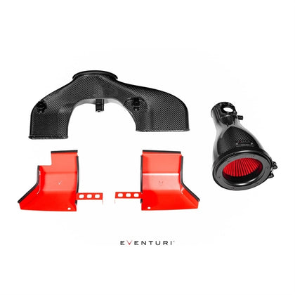 Eventuri Toyota GR86 Carbon Intake - Gloss