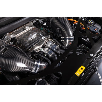 Eventuri Turbo Inlets BMW F9X X5M/X6M, G09 XM, X5/X7 M60i LCI – billede 3