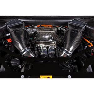 Eventuri Turbo Inlets BMW F9X X5M/X6M, G09 XM, X5/X7 M60i LCI – billede 2