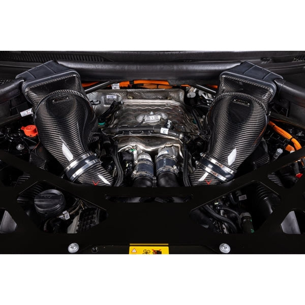 Eventuri Turbo Inlets BMW F9X X5M/X6M, G09 XM, X5/X7 M60i LCI