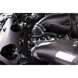 Eventuri Turbo Inlets BMW F9X X5M/X6M, G09 XM, X5/X7 M60i LCI – billede 5
