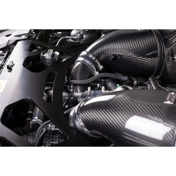 Eventuri Turbo Inlets BMW F9X X5M/X6M, G09 XM, X5/X7 M60i LCI – billede 5