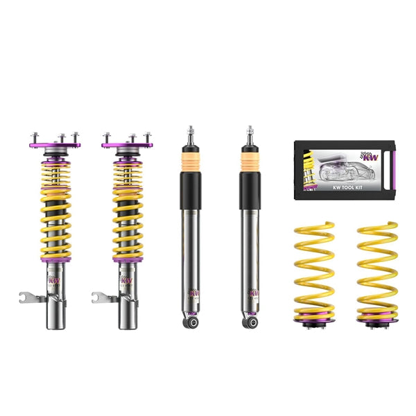 KW Gevindundervogn V3 Clubsport Incl. Top Mounts Nissan 240 Z (S30)