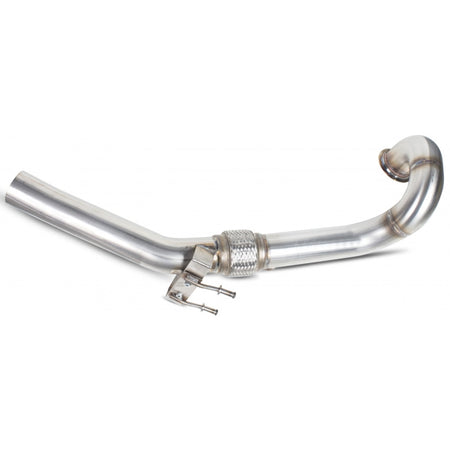 Scorpion DE-CAT Downpipe - Skoda Octavia