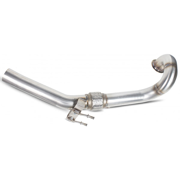 Scorpion DE-CAT Downpipe - Skoda Octavia