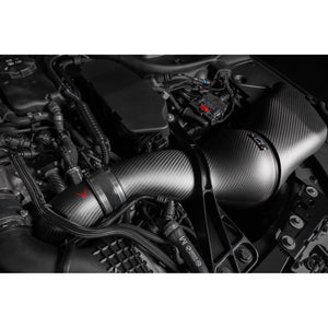 Eventuri Carbon Turbo Inlets BMW G90, G99 M5 - Gloss Finish