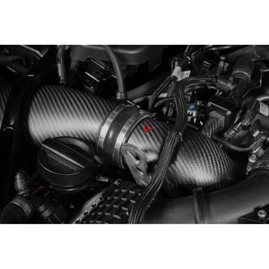 Eventuri Carbon Turbo Inlets BMW G90, G99 M5 - Gloss Finish