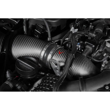 Eventuri Carbon Turbo Inlets BMW G90, G99 M5 - Gloss Finish