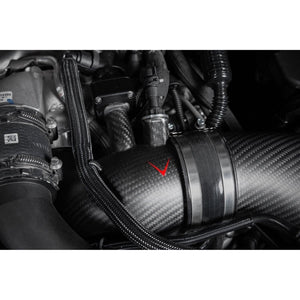 Eventuri Carbon Turbo Inlets BMW G90, G99 M5 - Gloss Finish