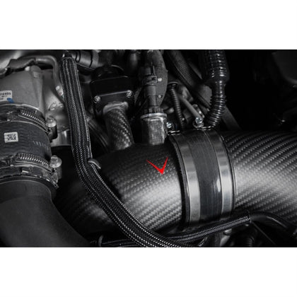 Eventuri Carbon Turbo Inlets BMW G90, G99 M5 - Gloss Finish