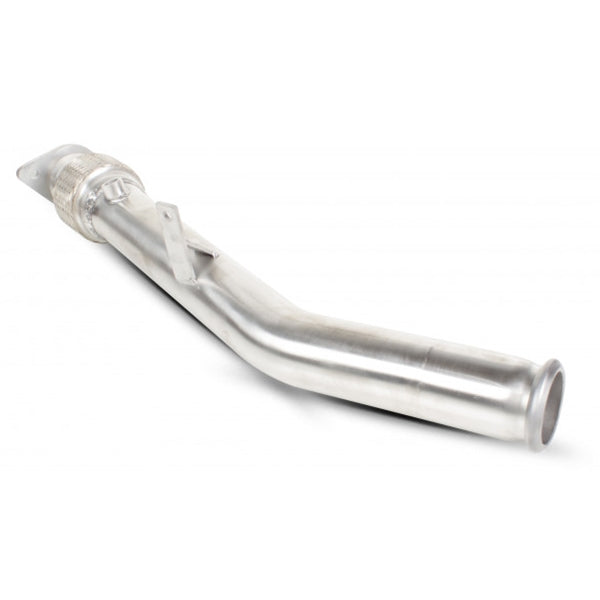 Scorpion Secondary DE-CAT Section - Renault MK4 Clio 200 EDC 13-15